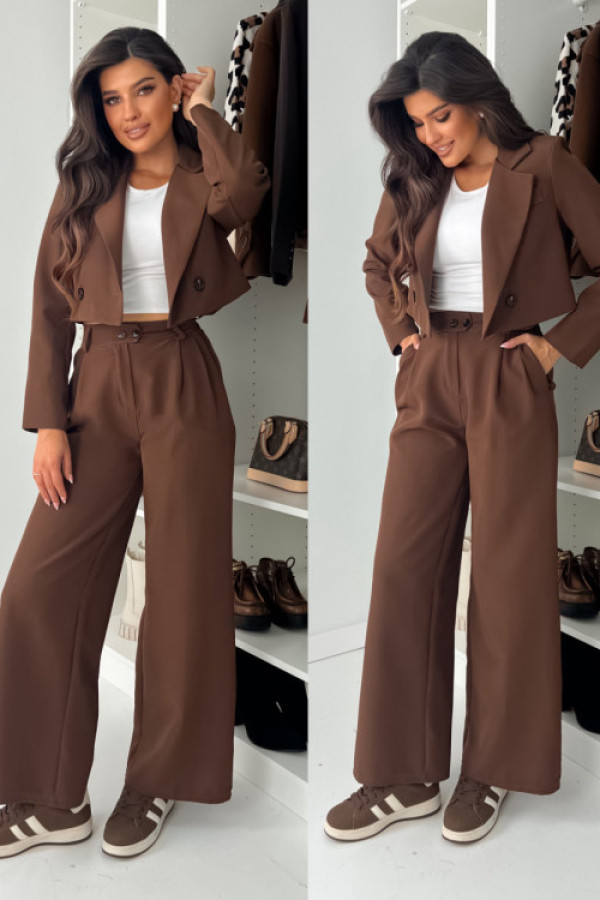 Komplet livers - chocolate