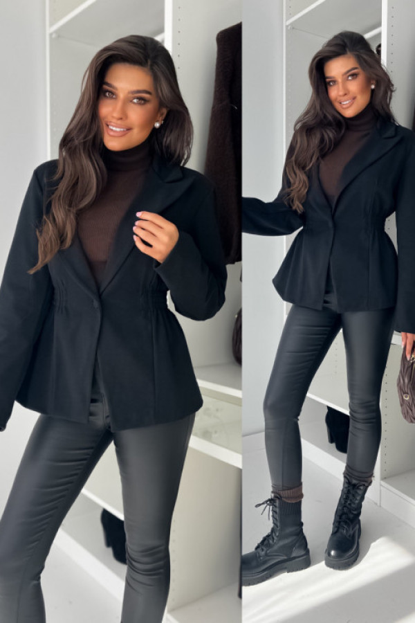 Marynarka milla black