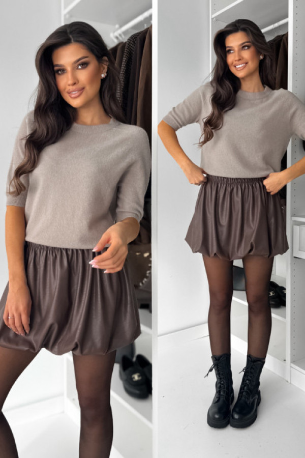 Sweterek rabbia - fango