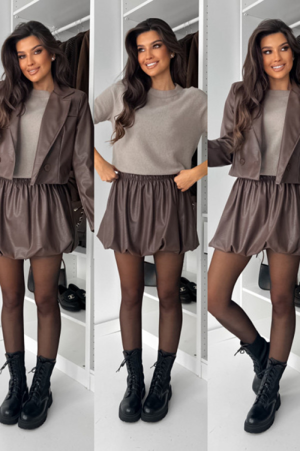 Spódnico spodenki danny choco