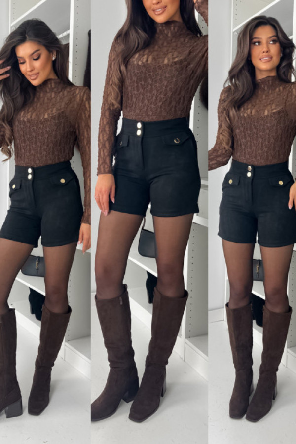 Spodenki carla black