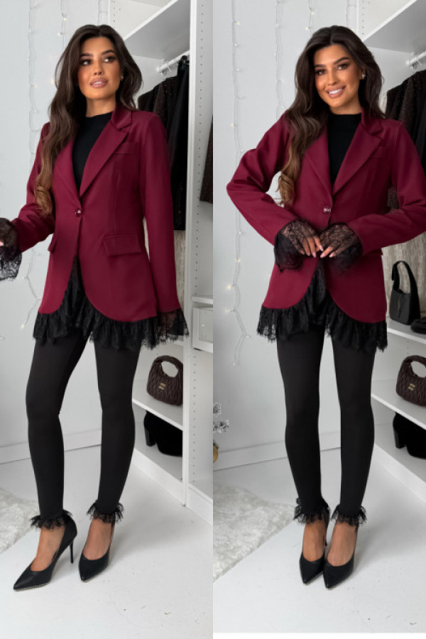 Marynarka vivian vino