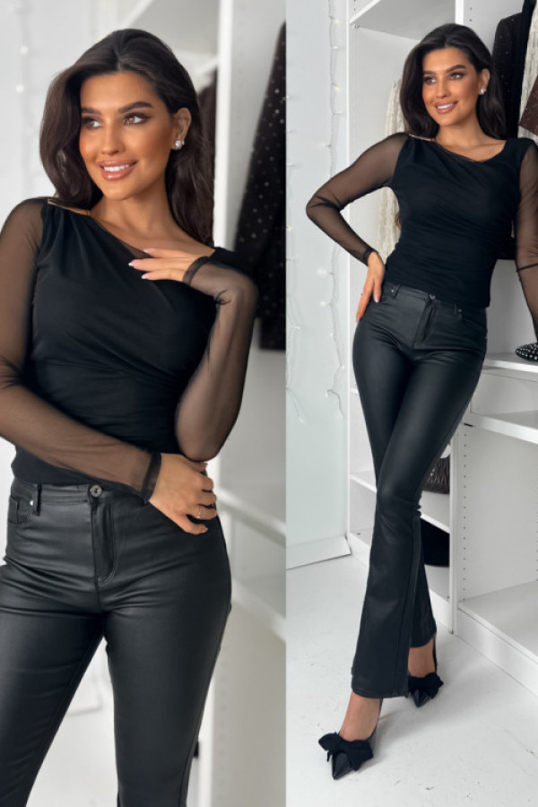 Bluzeczka sinny black