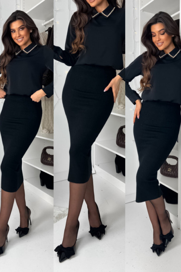 Spódnica keysy - black