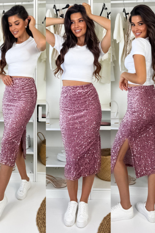 Spódnica sparkls - shine pouder