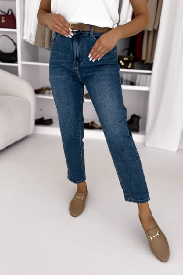 Spodnie jeansowe olimp