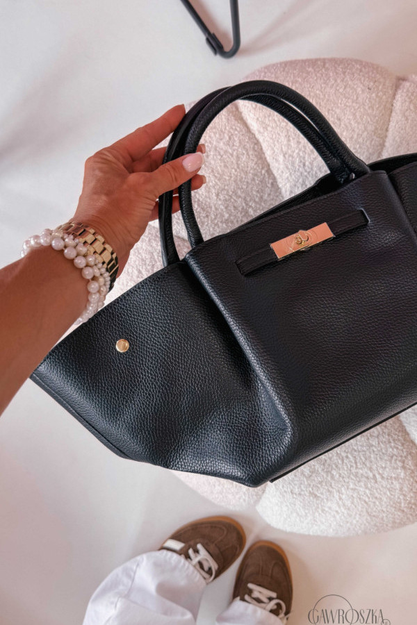 Torebka shopper blair - black