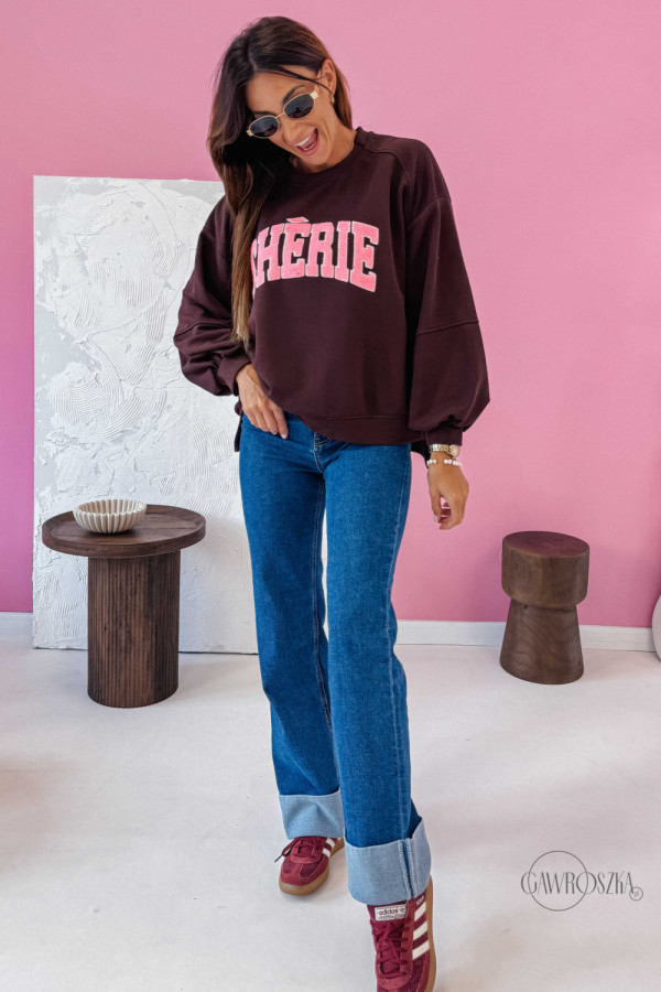 Spodnie jeansowe turn up - jeans