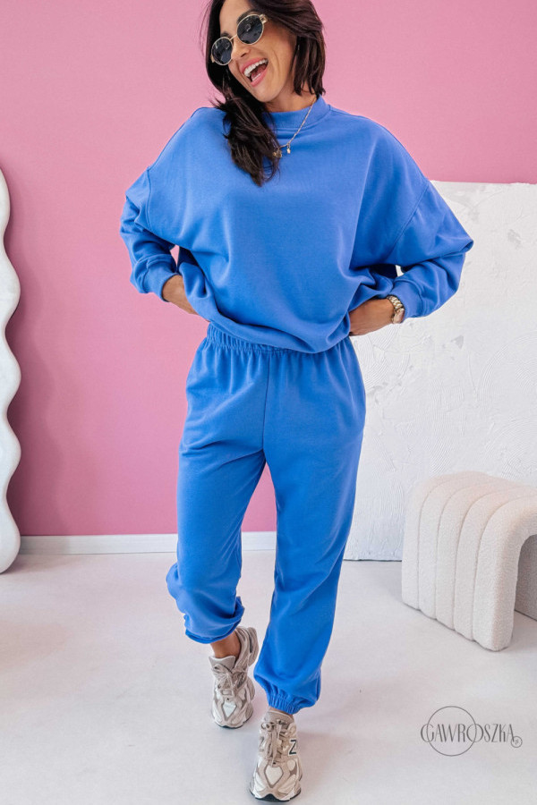 Komplet dresowy chandal - veri peri