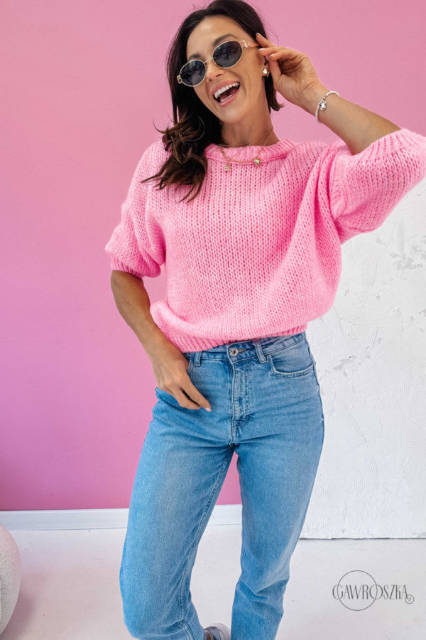 Sweterek gabi - cukierek