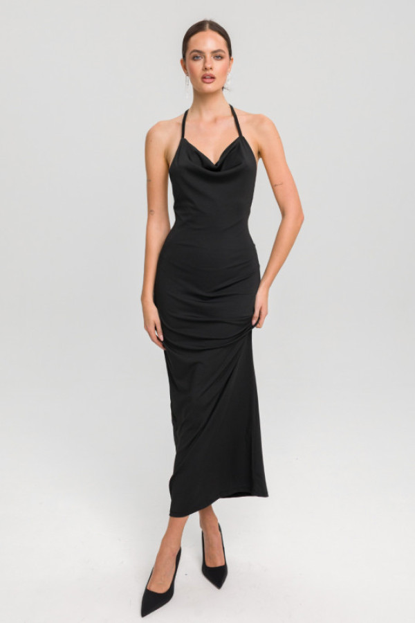 Sukienka eclipse black elegance