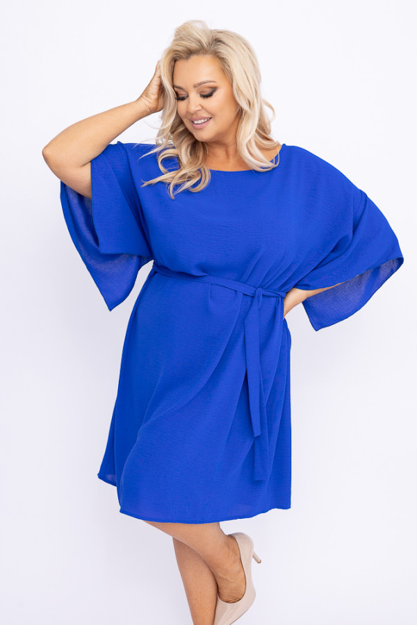 Chabrowa tunika kimono lundia