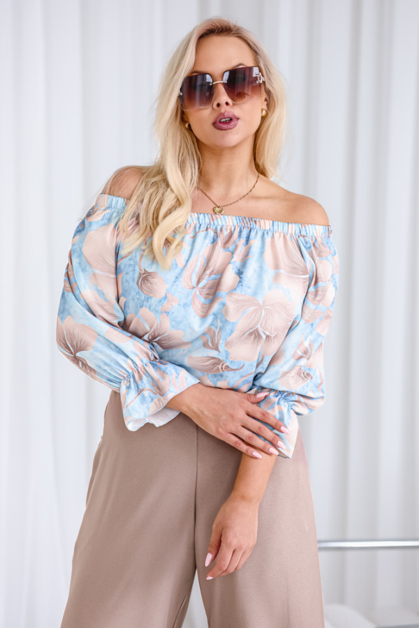 Bluzka zalien wzór 1