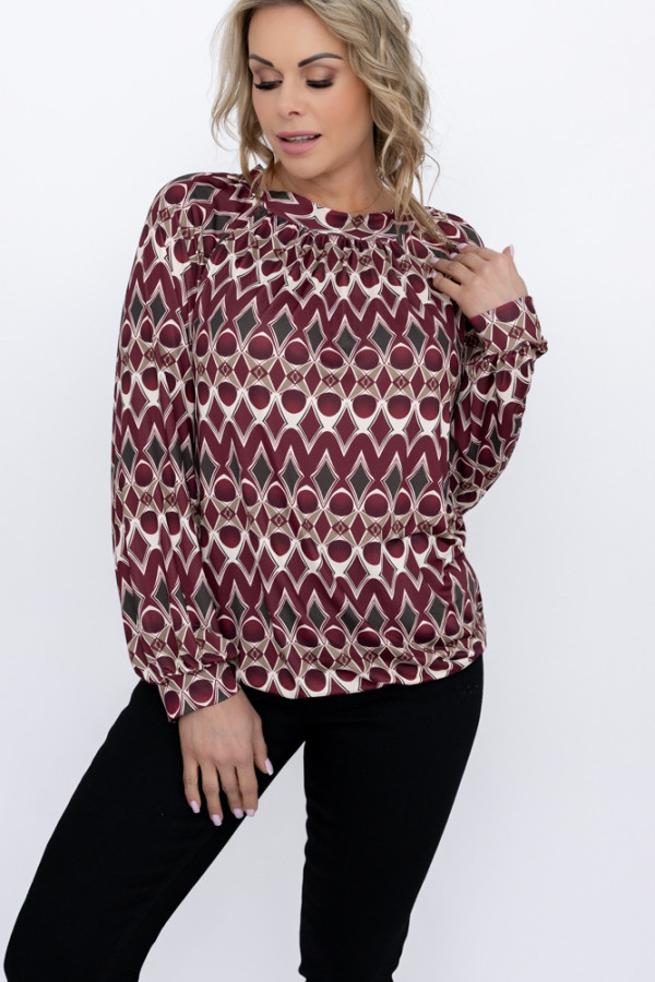 Bluzka quevi wzór 22