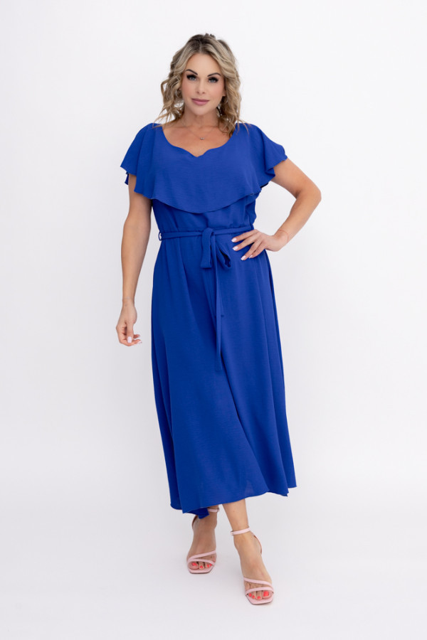 Chabrowa sukienka denver