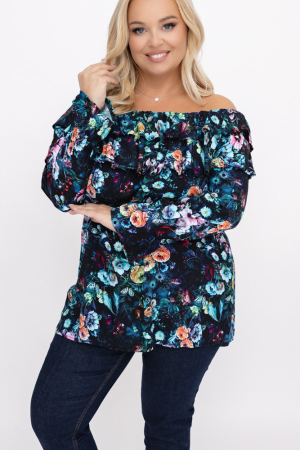 Bluzka bastia wzór 7