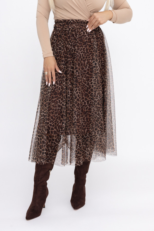 Spódnica siateczkowa klodi wzór 2