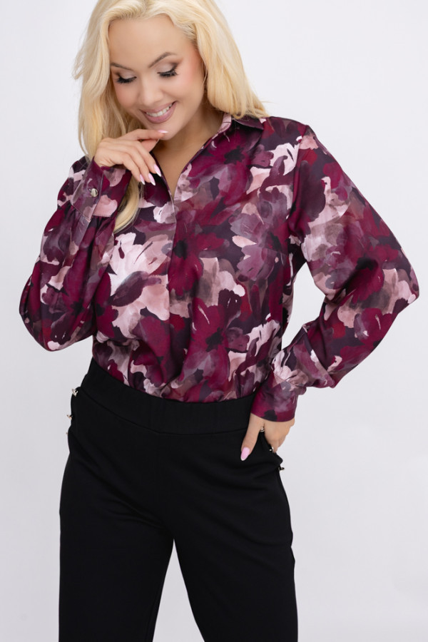 Koszula elenia wzór 4