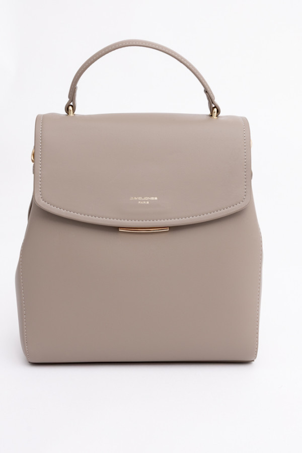 Kawowy plecak smarti