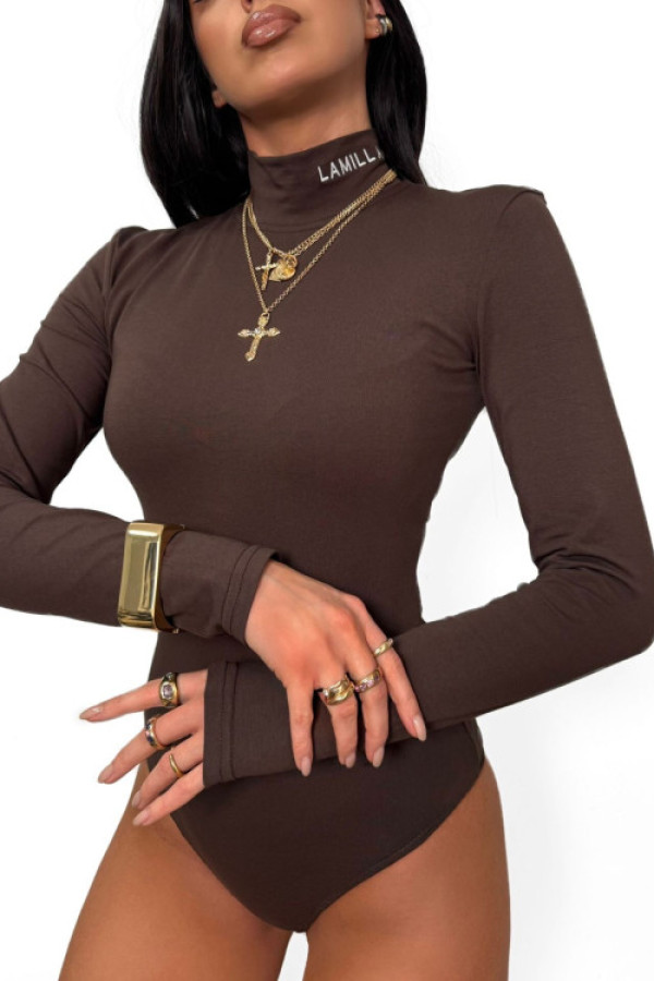 Body golf logowane la milla czekoladowe