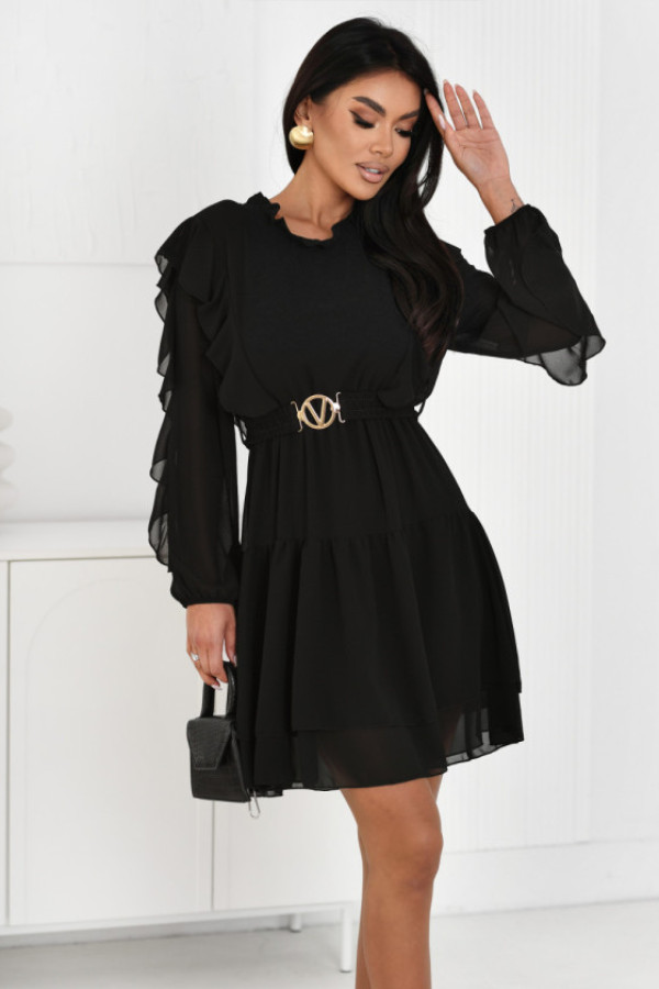 Sukienka melinda czarna